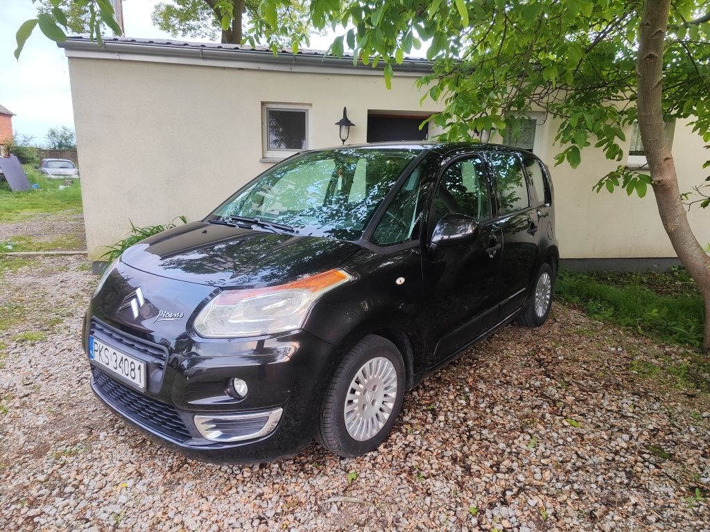 Citroen C3 Picasso 1.6 HDI