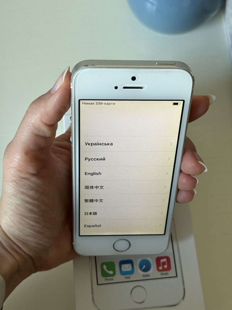 iPhone 5S 64Gb робочий