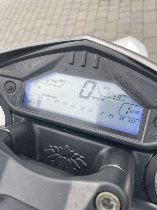 Мотоцикл Tekken 250 2023 року