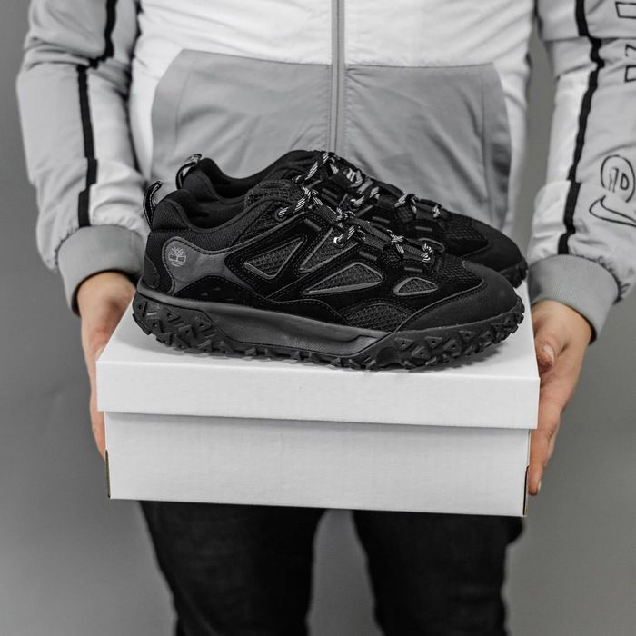 Чоловічі Зимові Кросівки Timberland Greenstribe Motion 6 Low Termo