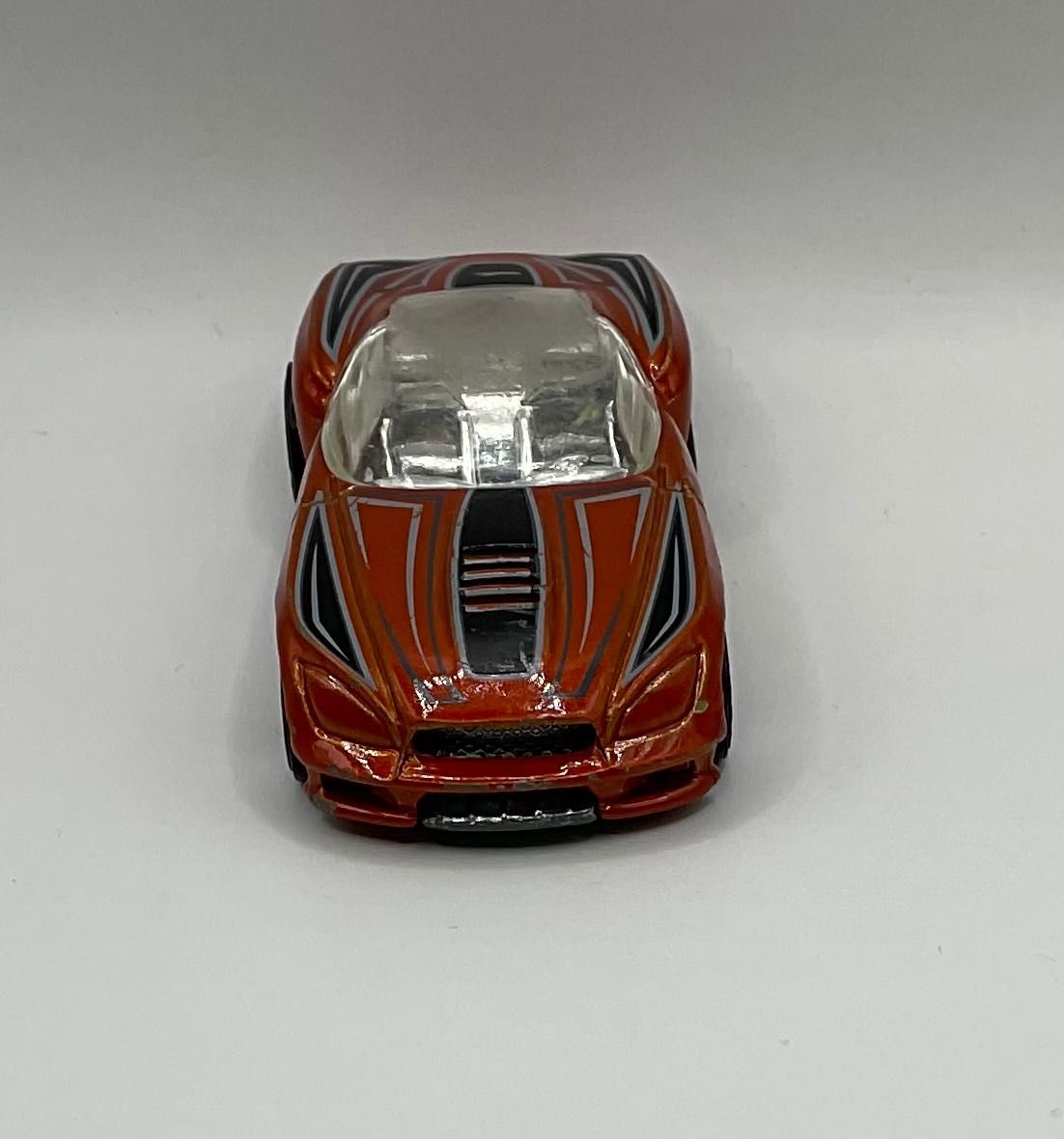 2001 Mattel - Hot Wheels Pony-Up