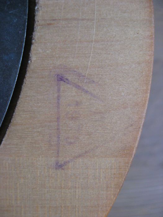 Барометр Анероид УТЕС БТК- СН-14.