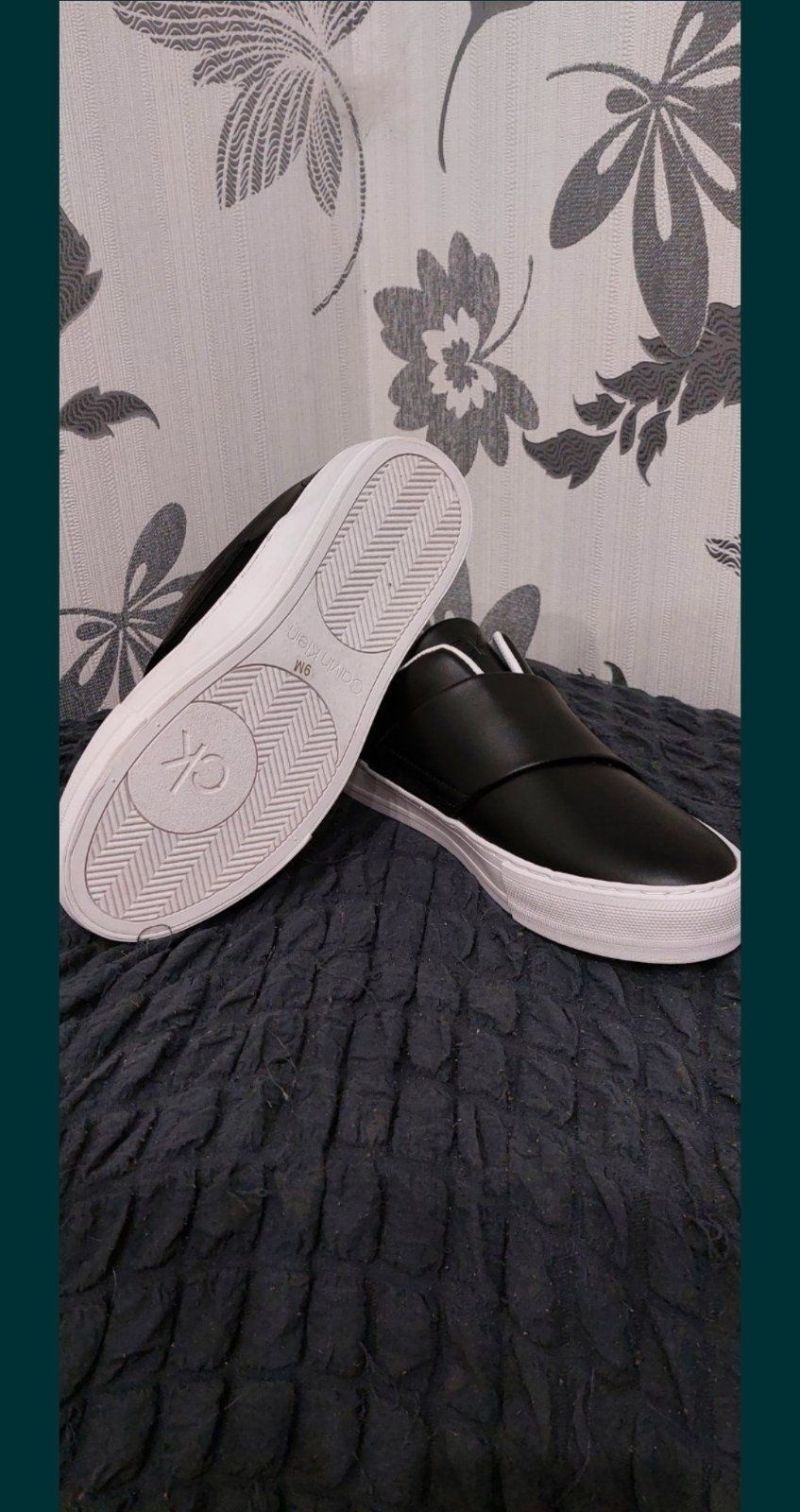 Слимпоны Calvin Klein Herissa