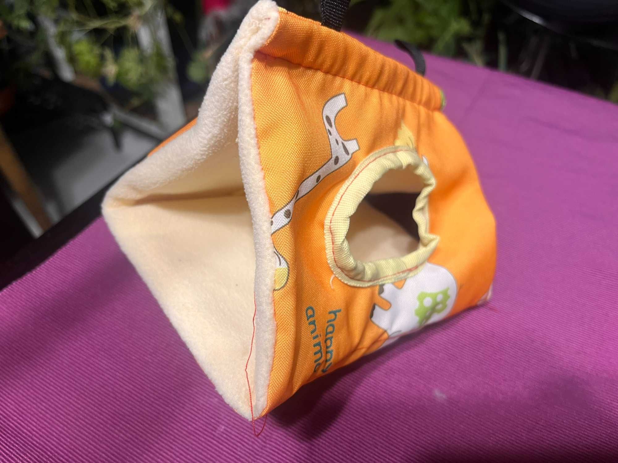 Kompletny zestaw XXL dla papugi, zabawki, hamak, wanienka i więcej!