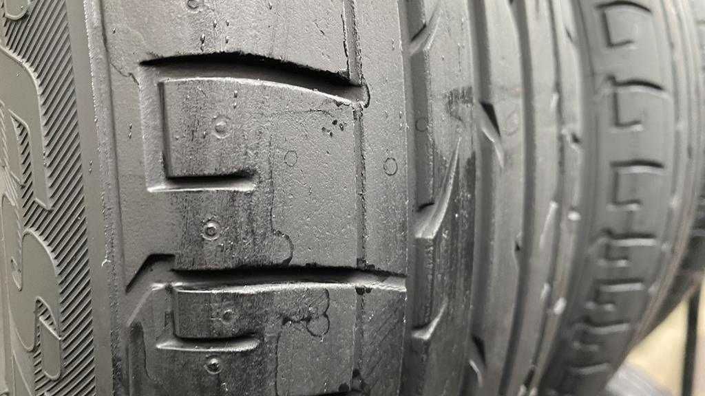 oL.8189 Opony 205/55R17 Bridgestone Dueler H/P Sport RSC 4szt