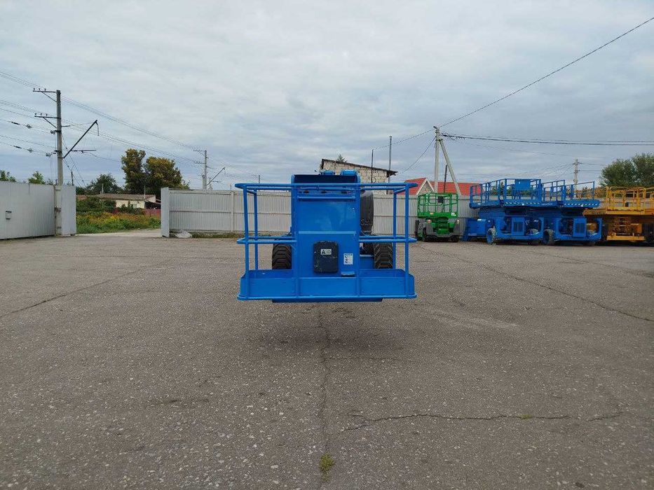 Дизельний колінчастий підйомник Genie Z45 16 метрів. В наявності