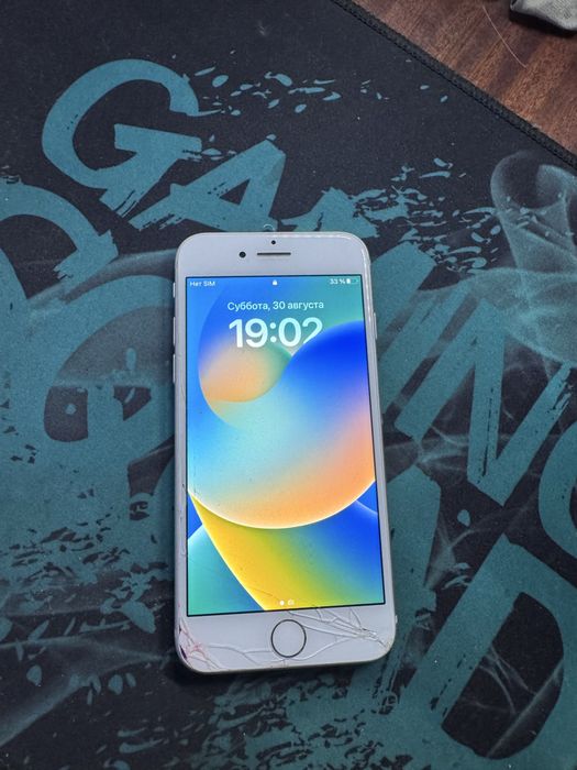 Iphone 8 читати опис