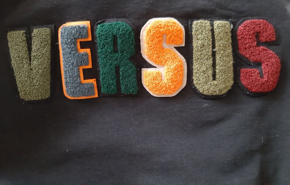 VERSACE VERSUS  original толстовка