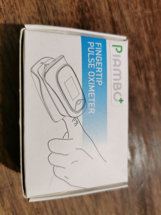 Pulsoksymetr  napalcowy medyczny