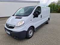 Opel Vivaro Long