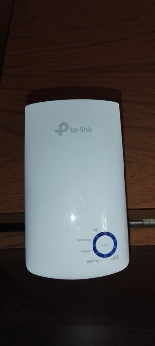 Tp-link wi-fi репітер