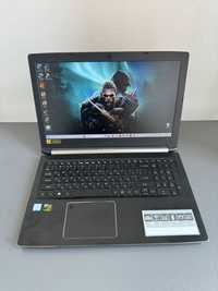 Игровой ноутбук Acer i5-8300h nvidia 1050(4gb) геймерский