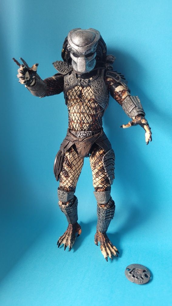 NECA Figurka Predator 2 Scout Seria 6
