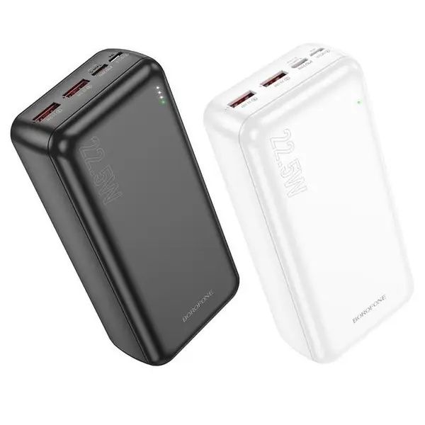 Зарядное устройство Powerbank BOROFONE BJ38B 30000 mAh повербанк