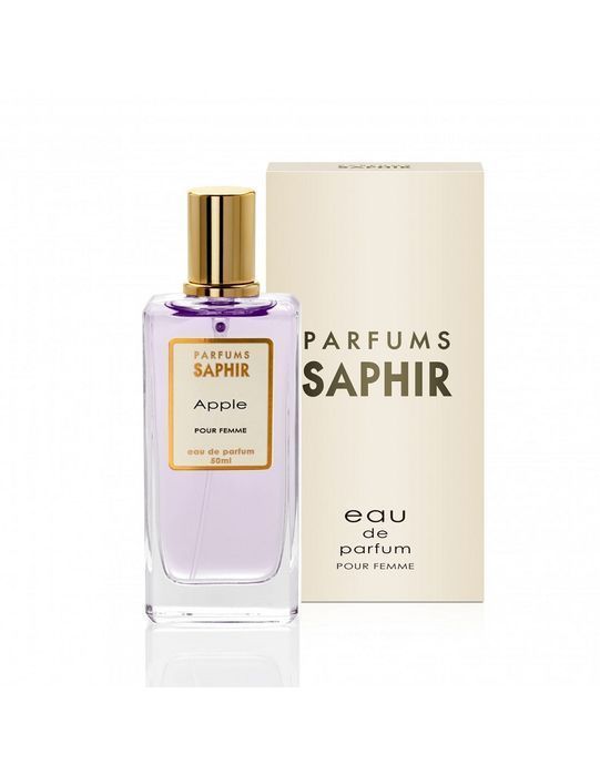 Saphir Apple Women Woda Perfumowana Spray 50Ml (P1)