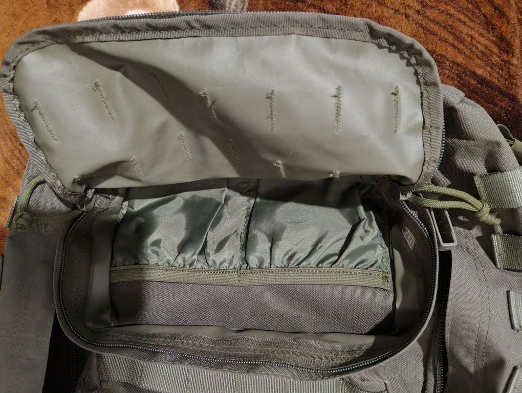 M-Tac рюкзак Trooper Pack Olive