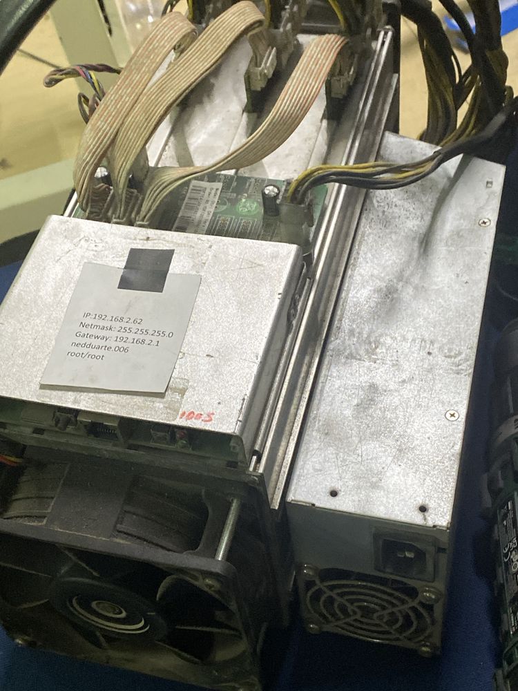 Antminer S9 13.5Th