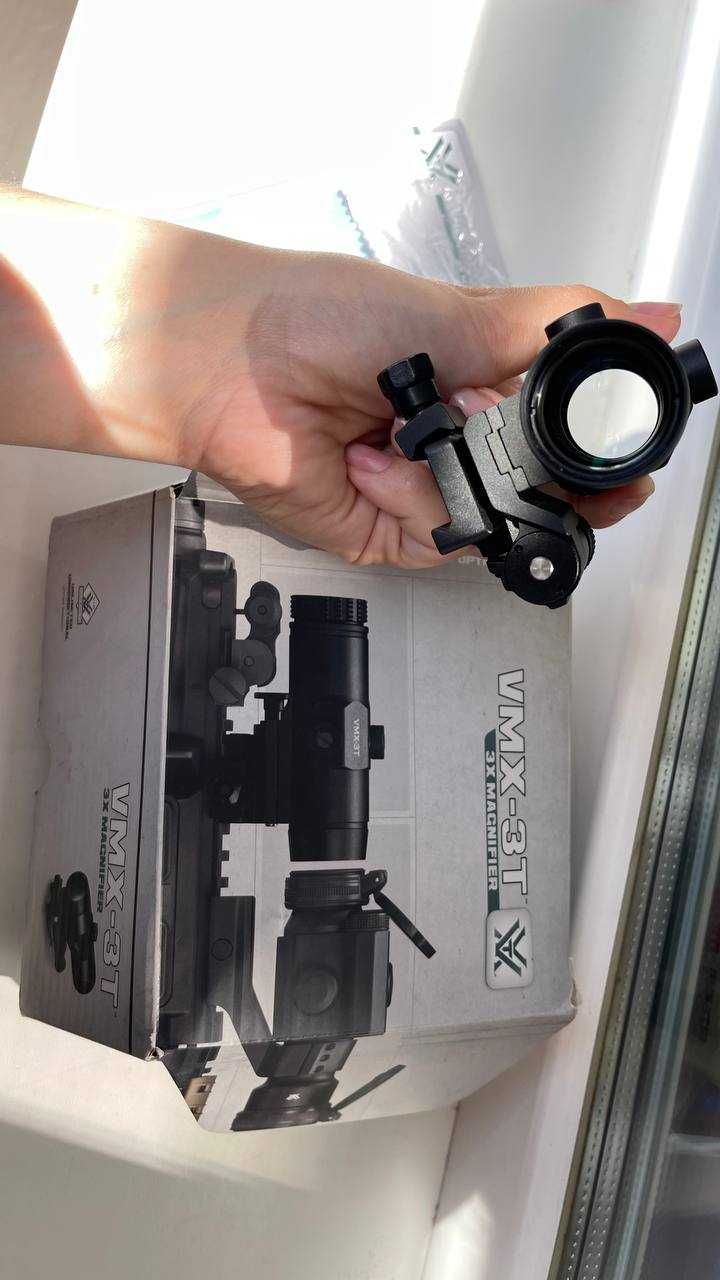 Збільшувач VORTEX VMX-3T 3x magnifier