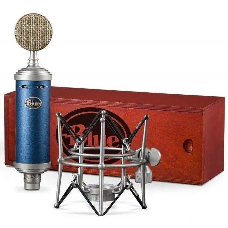 Микрофон студийный Blue Microphones Bluebird SL