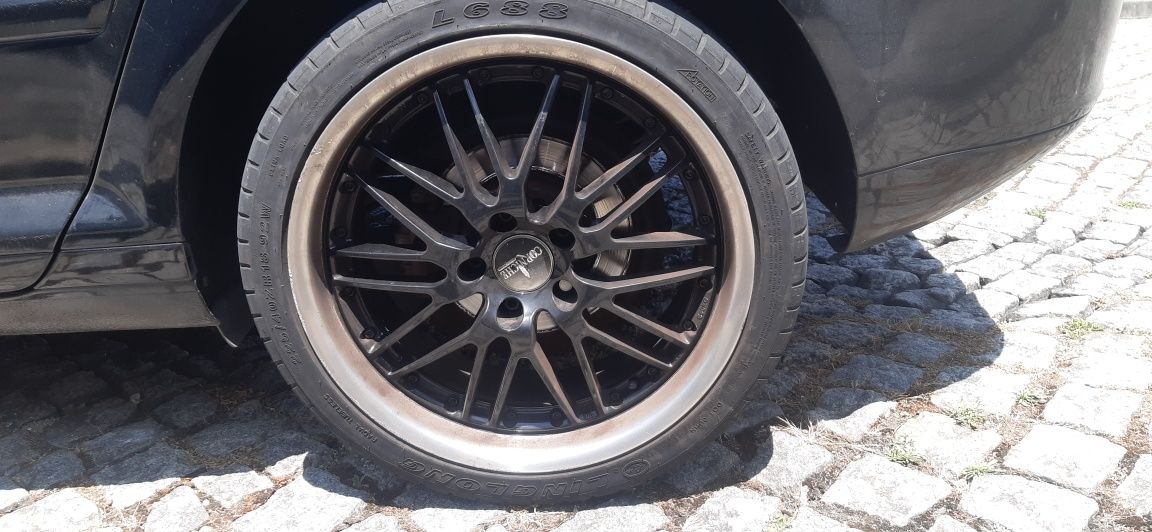 Jantes 18 barracuda