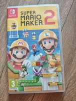 Super mario Maker 2 Nintendo Switch