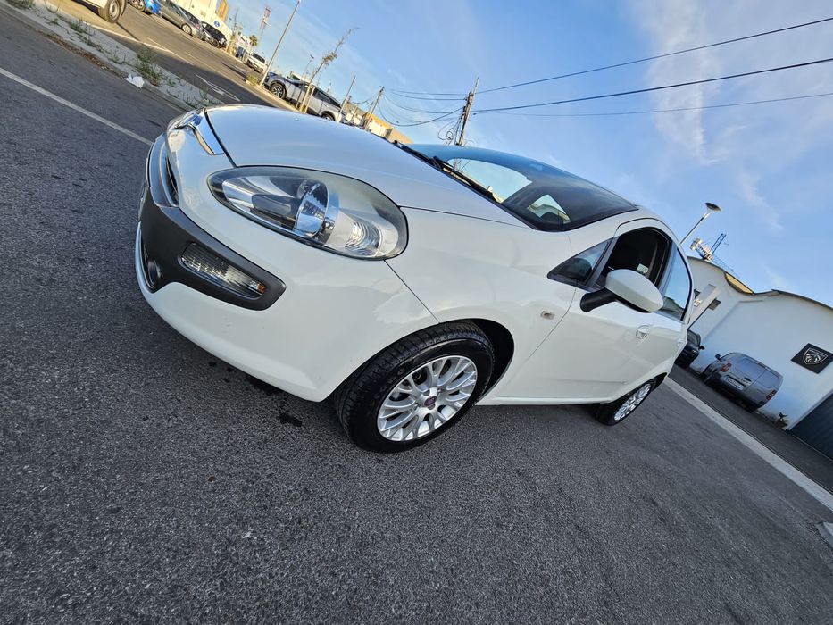 Fiat Punto evo 2010