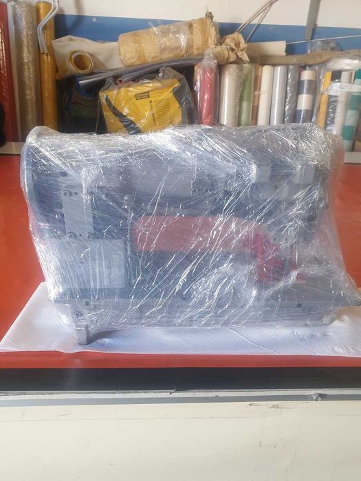 Adler triplo arrasto duas agulhas