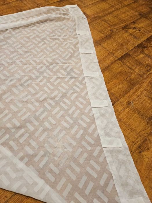 Firanki 135 x 255 cm - 2 szt.