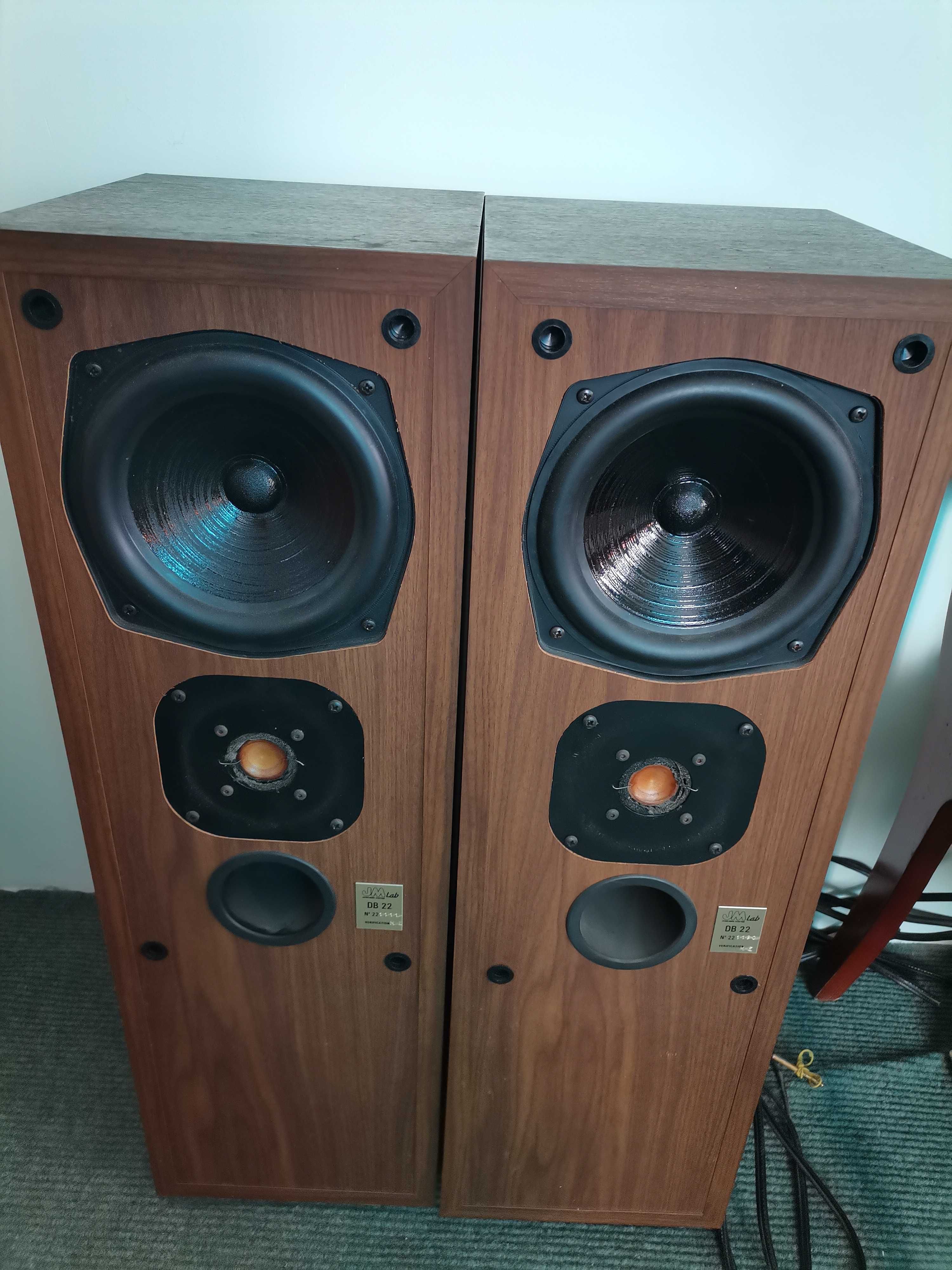 Focal JM Lab DB22