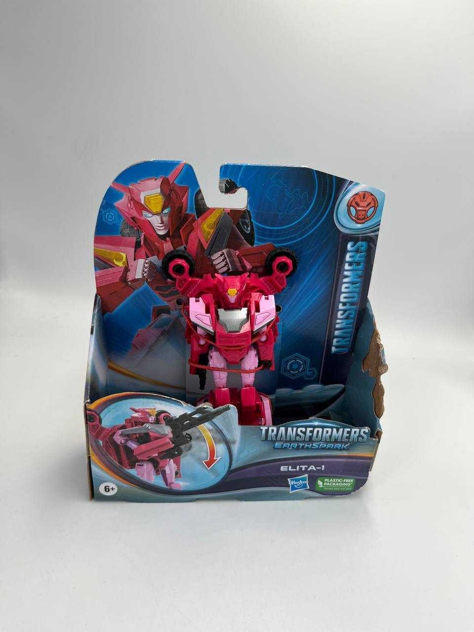 Іграшки-трансформери Hasbro Transformers трансформер іграшкова машинка