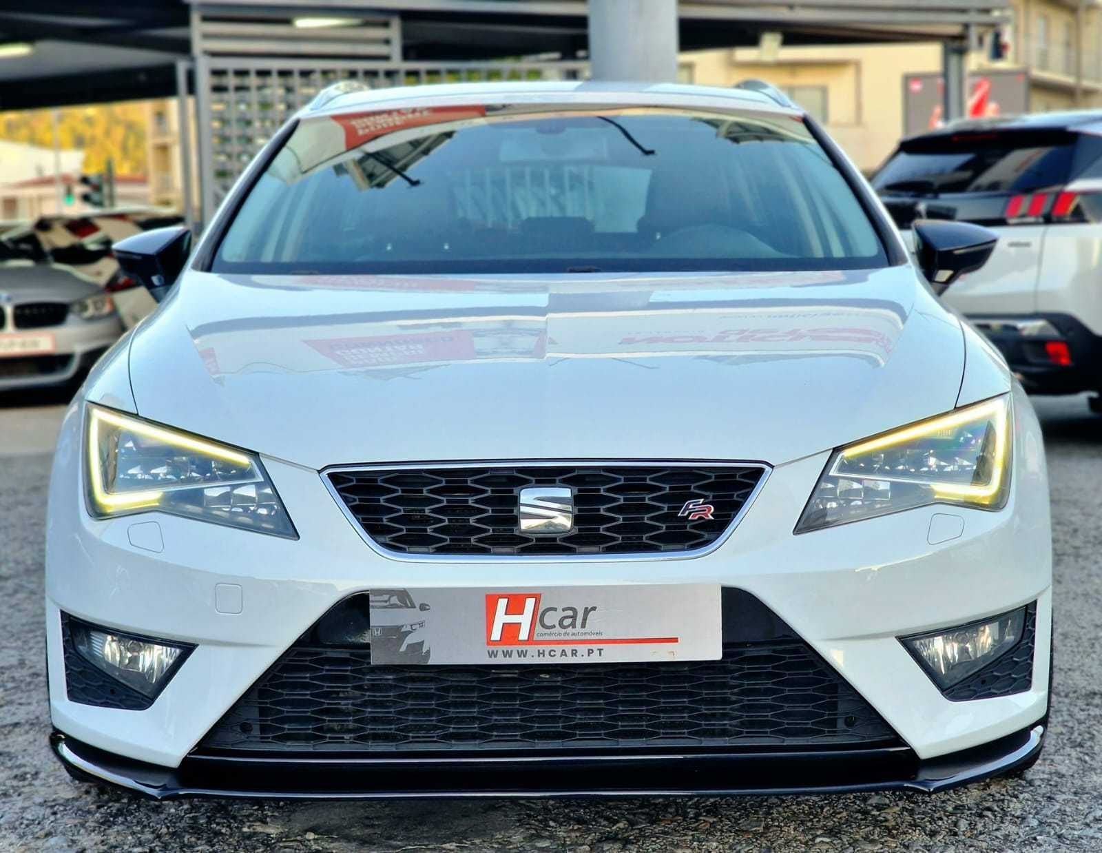 SEAT LEON ST FR 2.0TDI 150CV "LOOK CUPRA" "DSG"