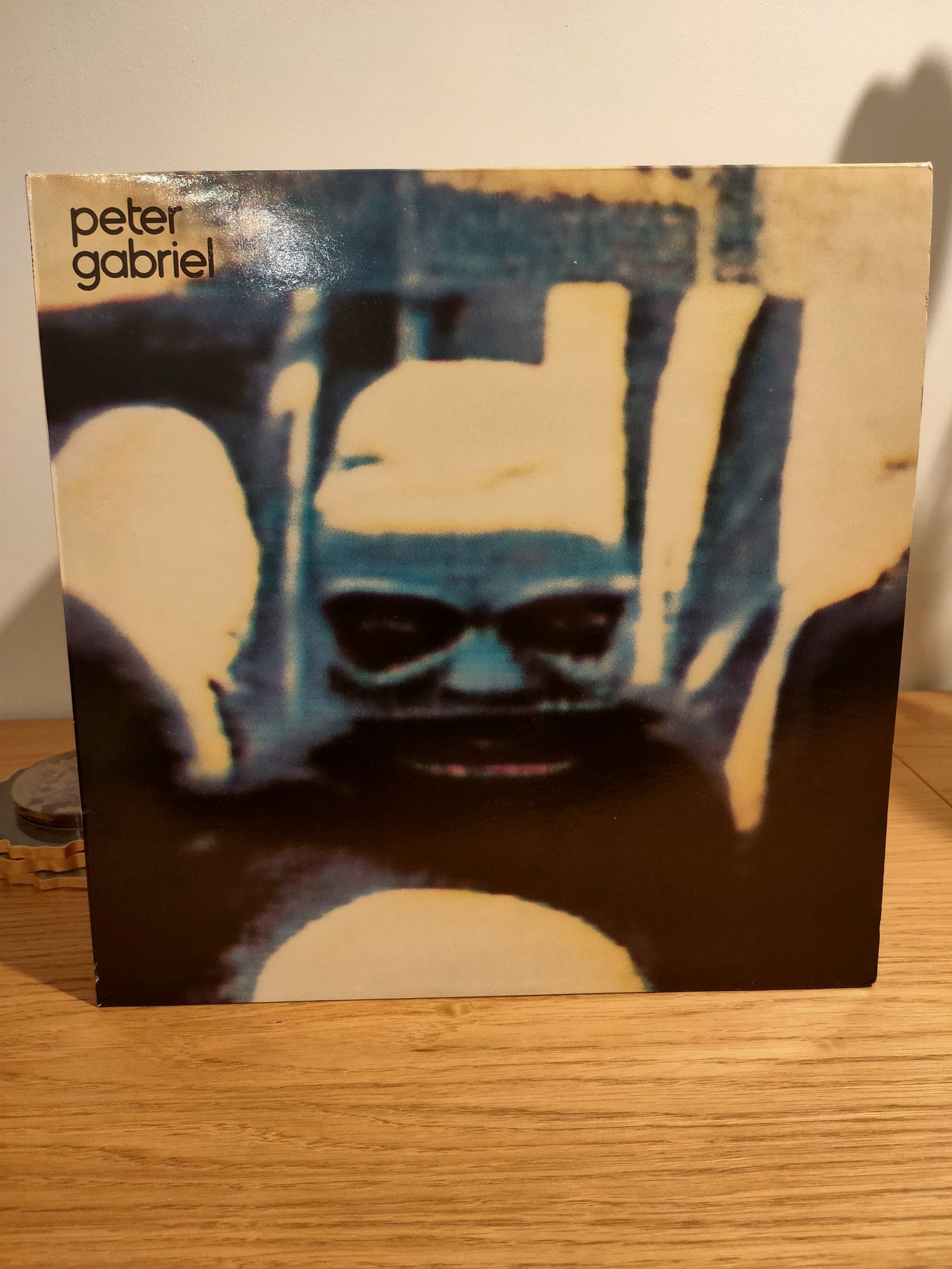 Peter Gabriel - IV (Security) (1st press UK)