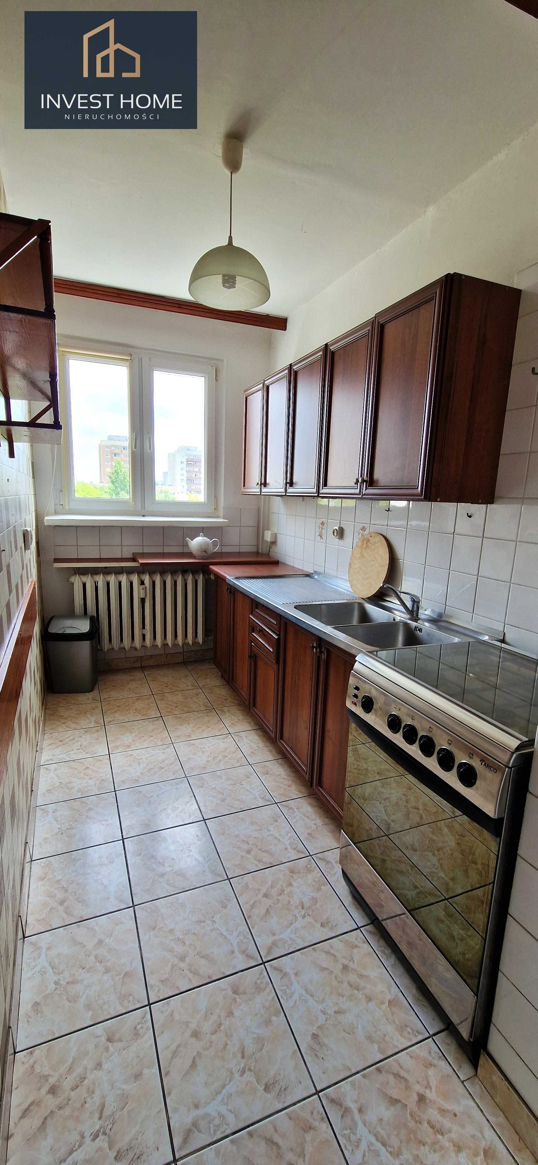 Sprzedam mieszkanie 59,87 m2 - BALKON - ul. Noskowskiego, Konin
