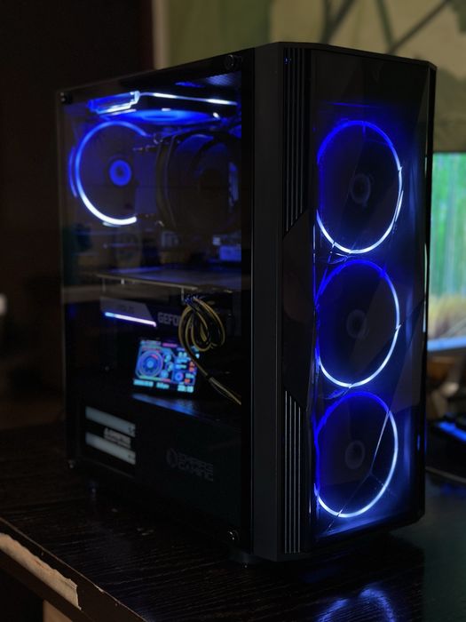 Profesjonalny Komputer do gier Ryzen 7 5700 / RTX 3070