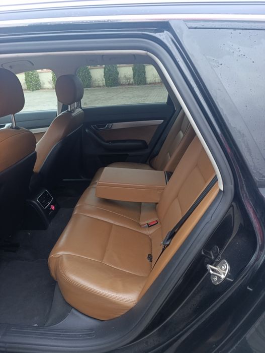 Audi A6 C6 S-line 2011r