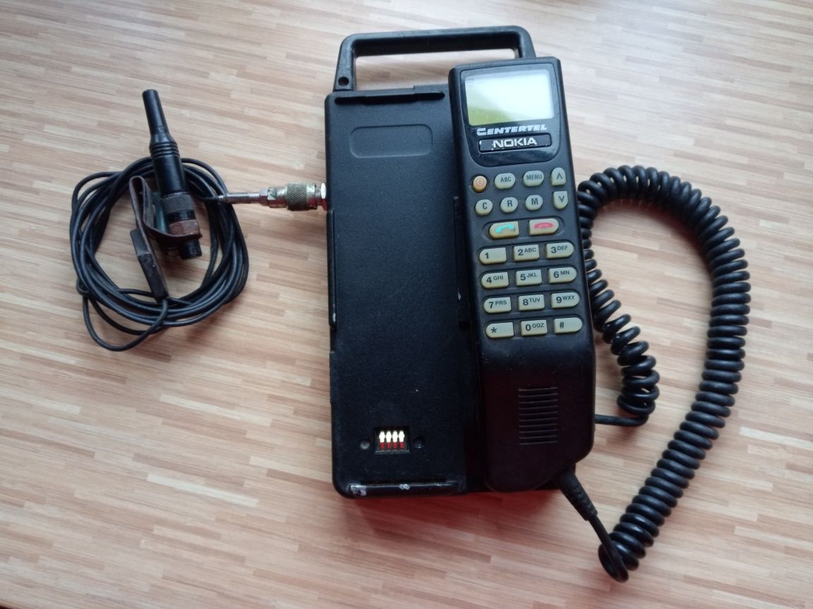 Nokia centertel HSN-5KP telefon komórkowy y