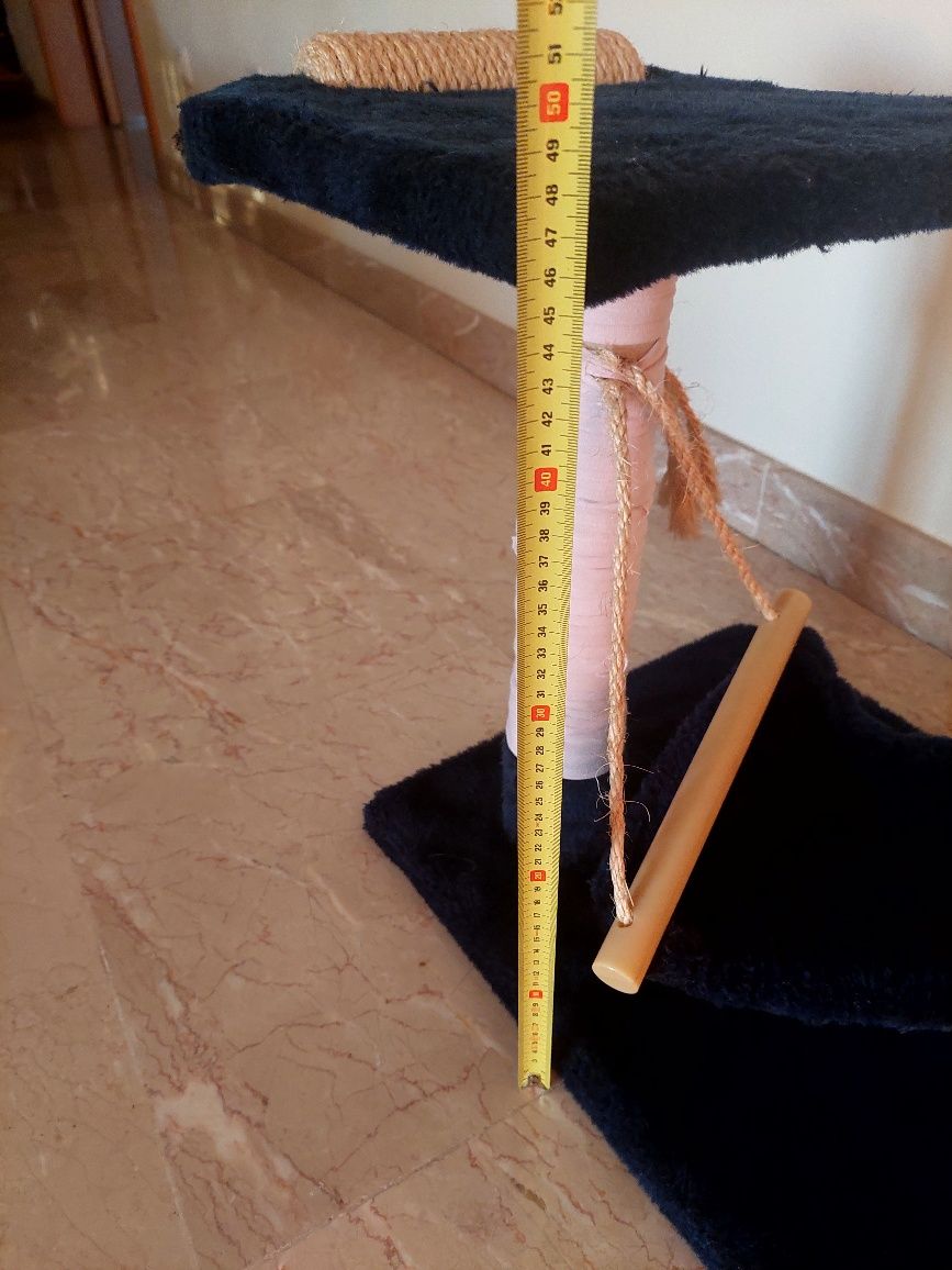 Aranhador baloiço Gato