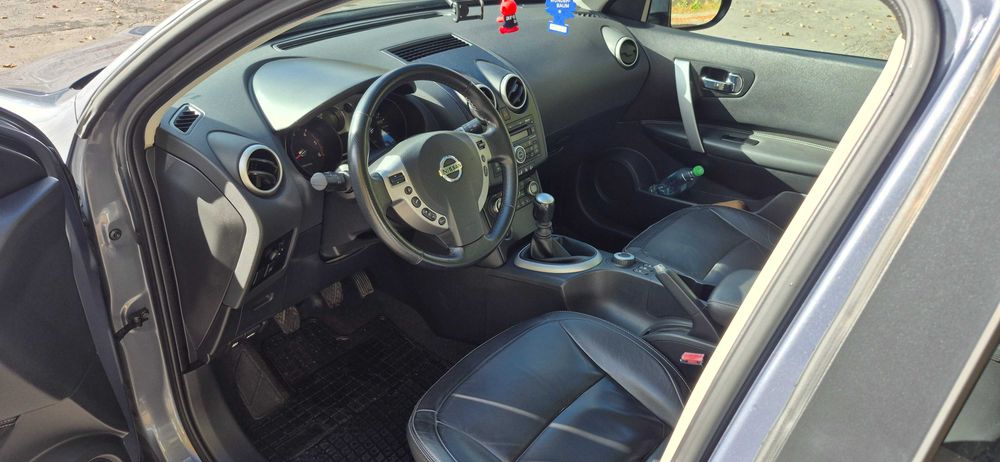Sprzedam Nissan Qashqai 2.0 DCI 4x4 2007r, System bezkluczykowy !