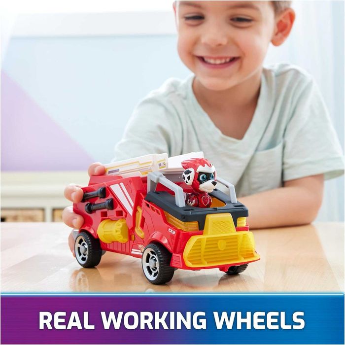 Щенячий патруль пожежна машина Маршала Paw Patrol Firetruck 6067482