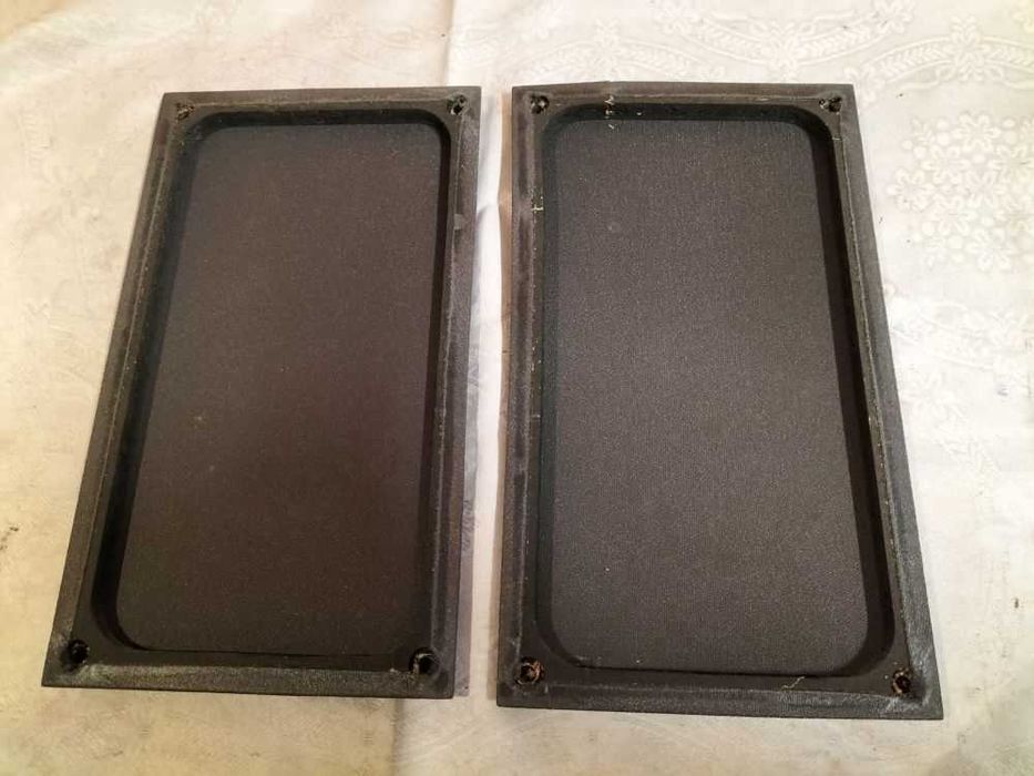 Znakomite monitory! Kolumny półkowe REVOX MK II - 100W /Wysyłam!