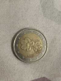 Moeda de 2€ rara, Finlândia 2005