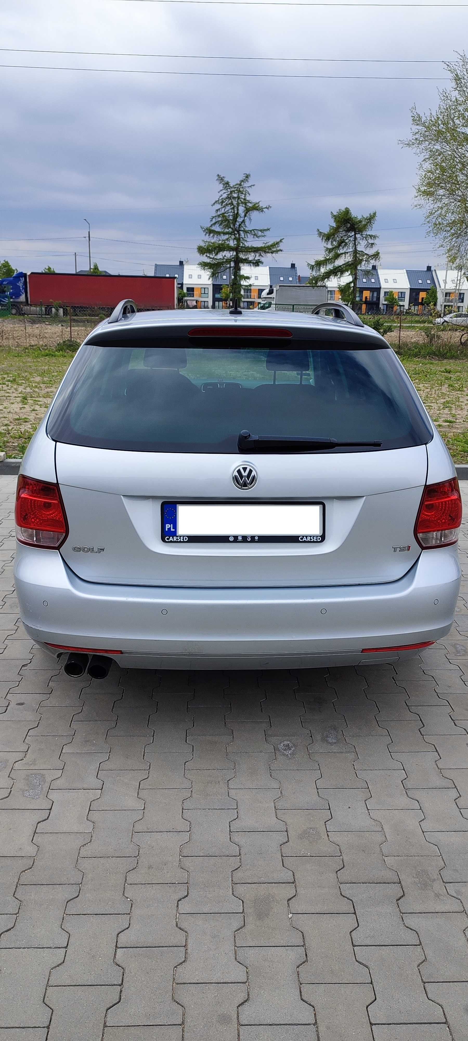 Volkswagen Golf VI 1,4 TSI benzyna