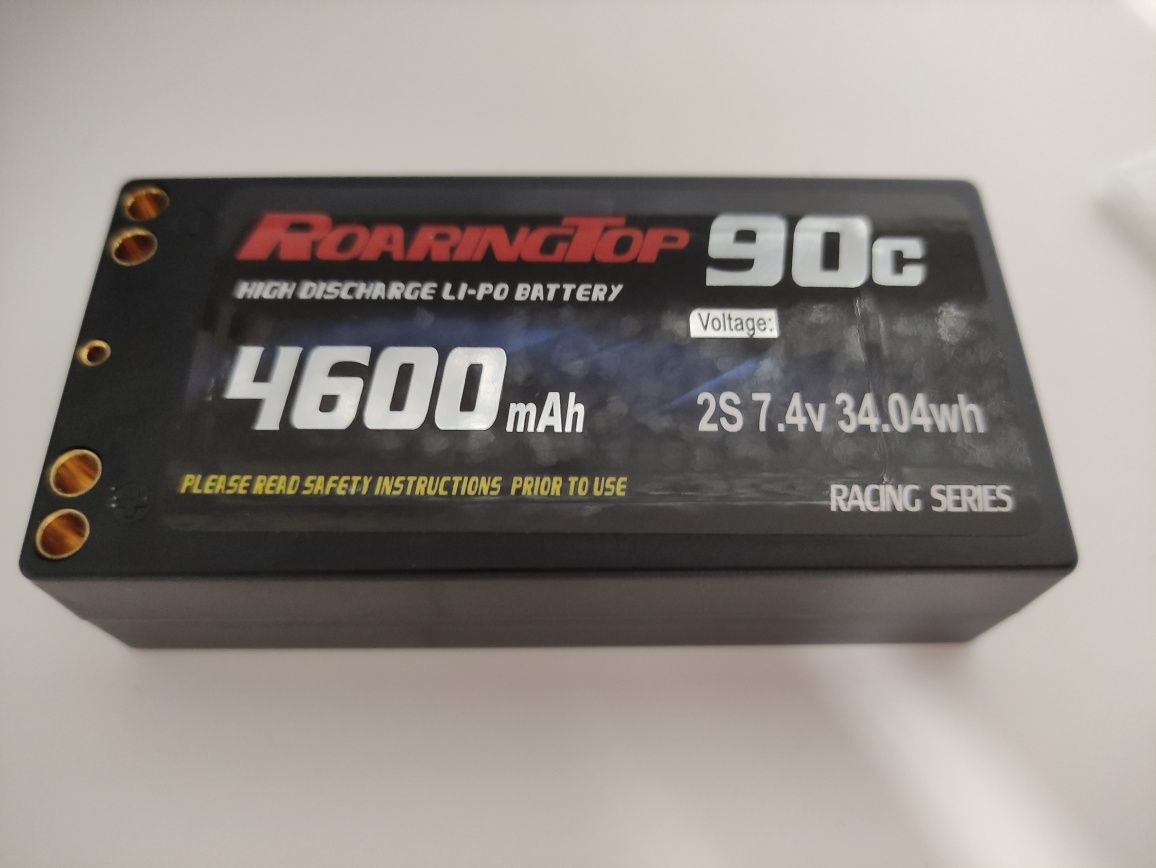 Bateria Lipo 2S 4.6A Nova