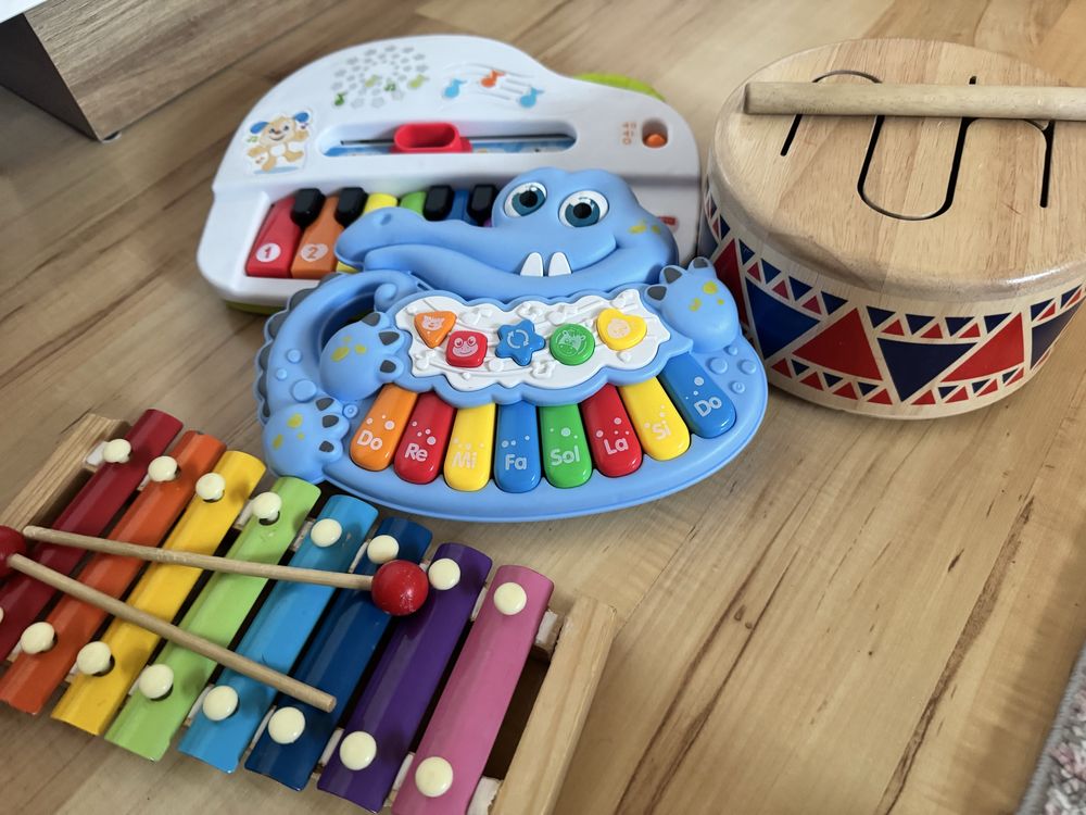 Instrumenty muzyczne