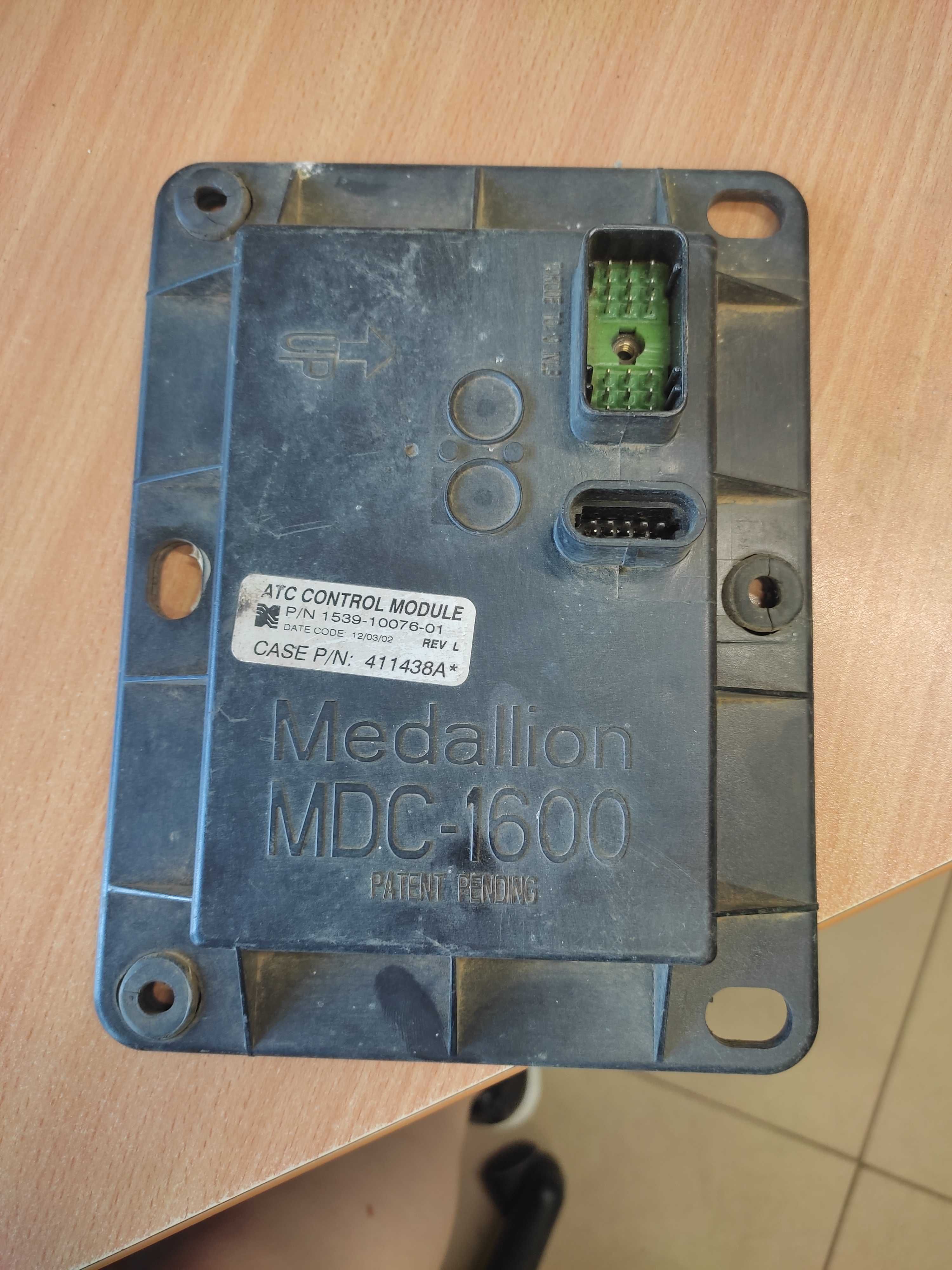 Moduł wentylatora CASE