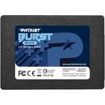 SSD накопитель PATRIOT 2.5" 120GB SATA Burst Elite