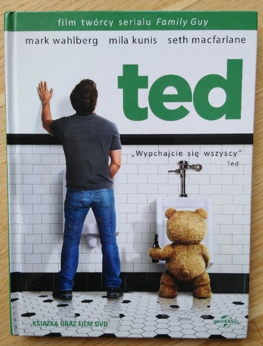 dvd Ted