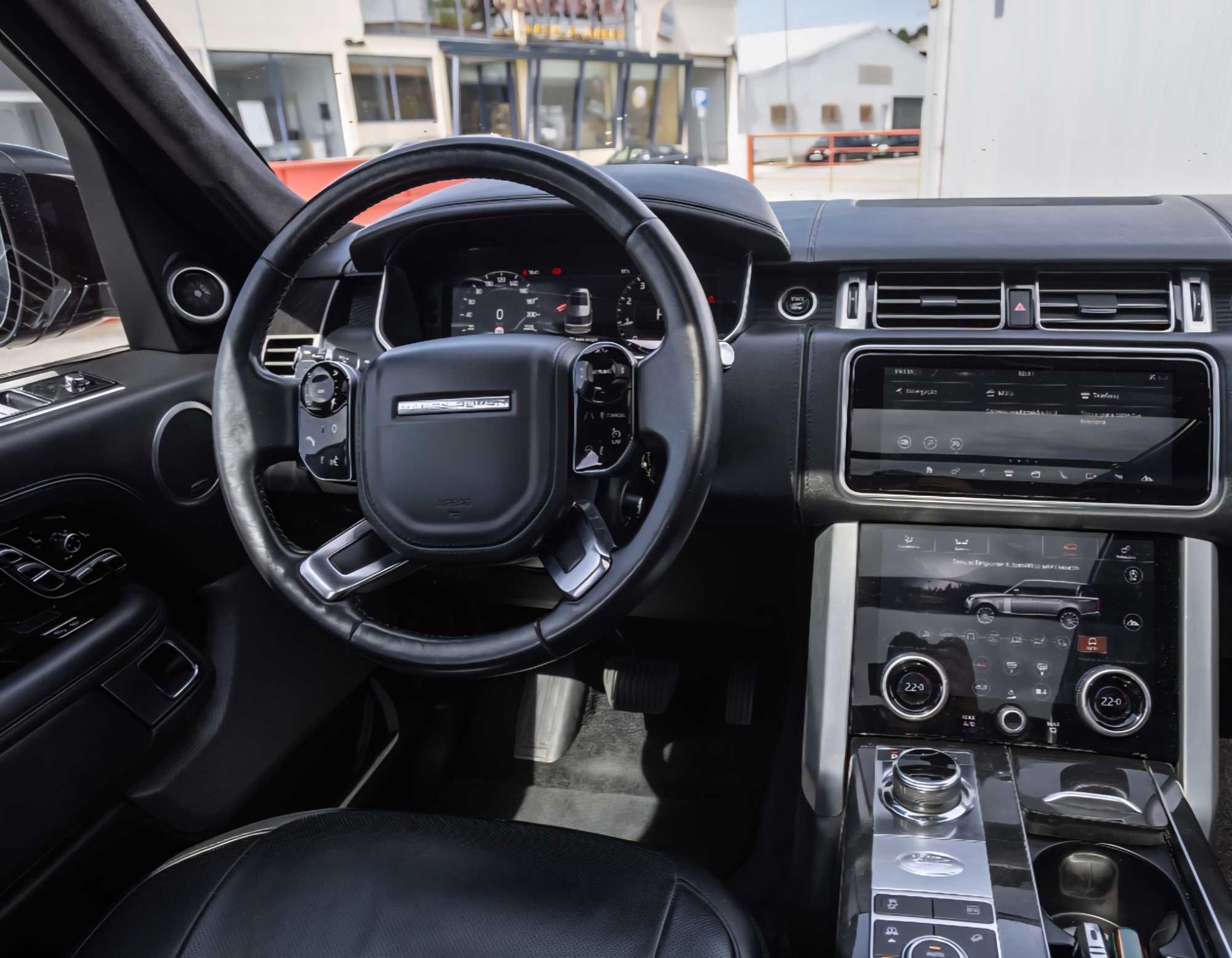 Range Rover Autobiography