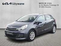 Kia Rio Salon PL, I właśc., 1.4 BENZ. AUTOMAT 109KM Wersja L,