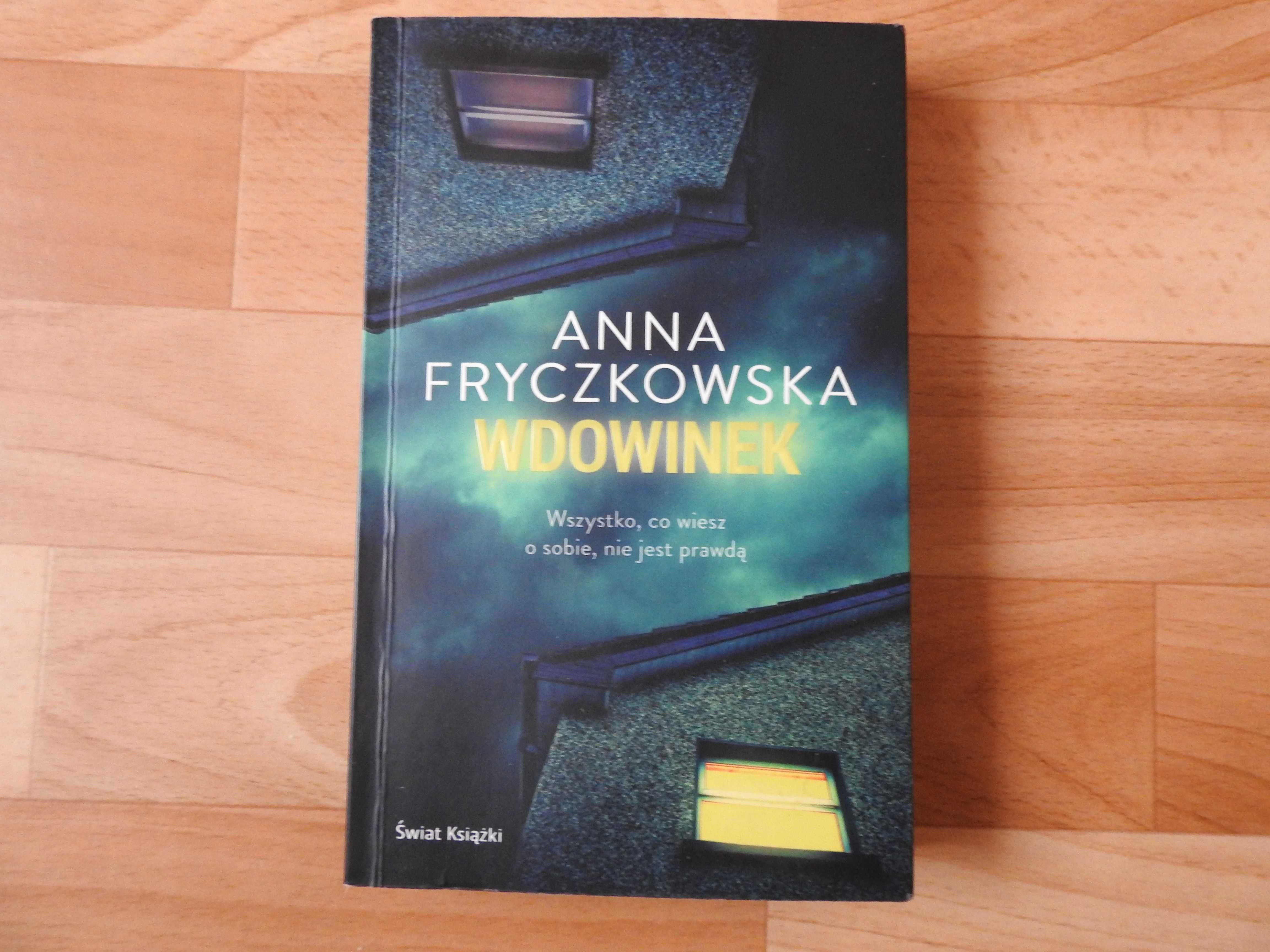 Anna Fryczkowska Wdowinek